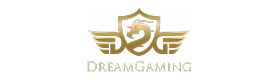 Footer Provider Dream Gaming